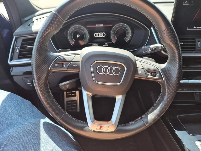Audi Q5 45TFSI* BLACK OPTIC* DISTRONIC* ПАНО* КРАЙНА ЦЕНА - автомобили, коли, обяви за нови и употребявани 8