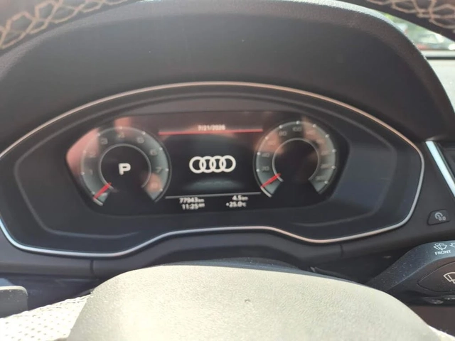 Audi Q5 45TFSI* BLACK OPTIC* DISTRONIC* ПАНО* КРАЙНА ЦЕНА - автомобили, коли, обяви за нови и употребявани 9