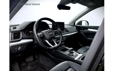 Audi Q5 QUATTRO* 45TFSI* КОЖА* ПОДГРЕВ* КАМЕРА* LED* - автомобили, коли, обяви за нови и употребявани 12