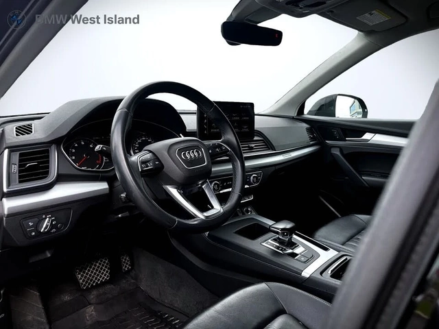 Audi Q5 QUATTRO* 45TFSI* КОЖА* ПОДГРЕВ* КАМЕРА* LED* - автомобили, коли, обяви за нови и употребявани 12