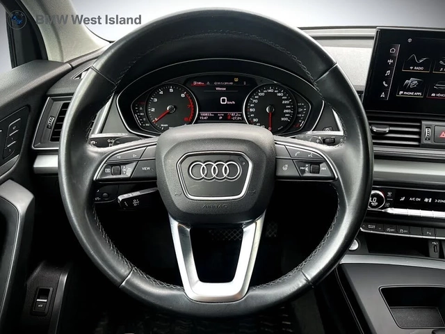 Audi Q5 QUATTRO* 45TFSI* КОЖА* ПОДГРЕВ* КАМЕРА* LED* - автомобили, коли, обяви за нови и употребявани 13