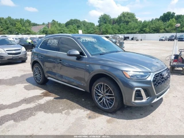 Audi Q5 PREMIUM PLUS 45 TFSI S LINE* QUATTRO* - автомобили, коли, обяви за нови и употребявани 0