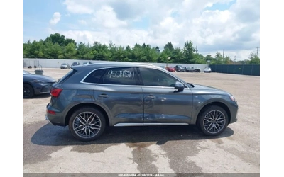 Audi Q5 PREMIUM PLUS 45 TFSI S LINE* QUATTRO* - автомобили, коли, обяви за нови и употребявани 11