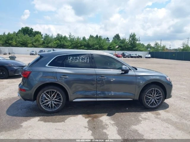 Audi Q5 PREMIUM PLUS 45 TFSI S LINE* QUATTRO* - автомобили, коли, обяви за нови и употребявани 11