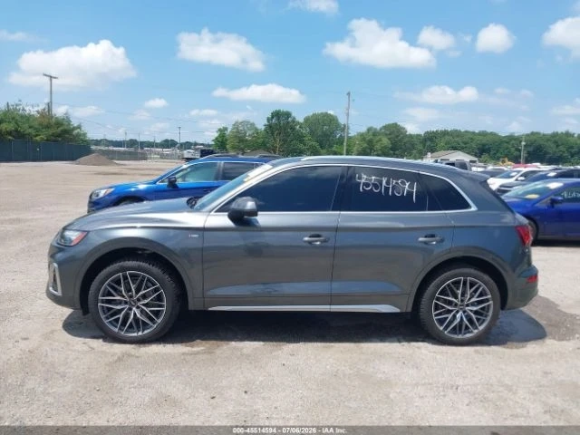 Audi Q5 PREMIUM PLUS 45 TFSI S LINE* QUATTRO* - автомобили, коли, обяви за нови и употребявани 12