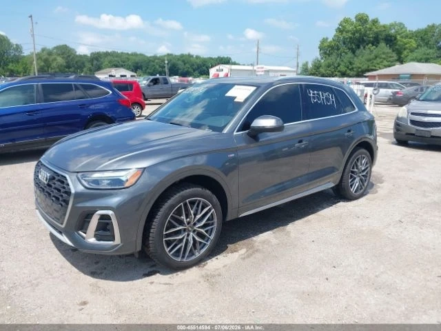 Audi Q5 PREMIUM PLUS 45 TFSI S LINE* QUATTRO* - автомобили, коли, обяви за нови и употребявани 1