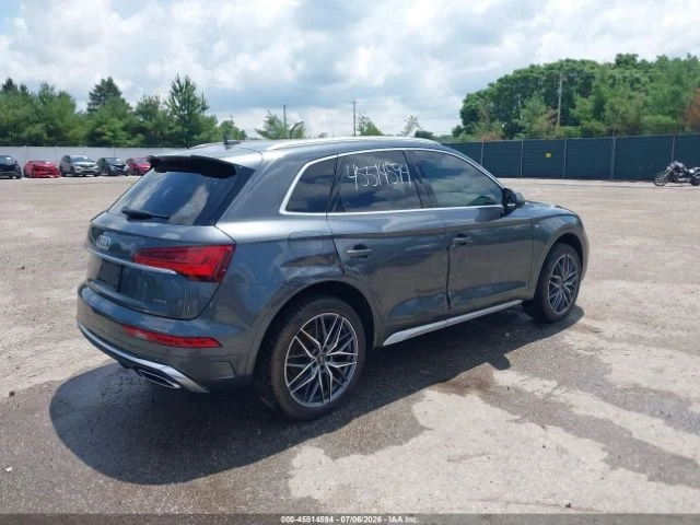 Audi Q5 PREMIUM PLUS 45 TFSI S LINE* QUATTRO* - автомобили, коли, обяви за нови и употребявани 3