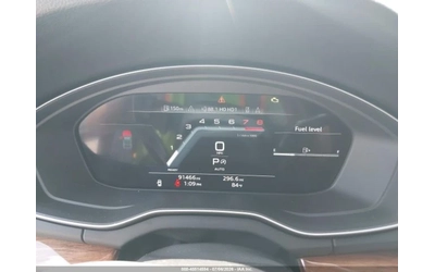 Audi Q5 PREMIUM PLUS 45 TFSI S LINE* QUATTRO* - автомобили, коли, обяви за нови и употребявани 6