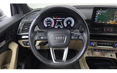 Audi Q5 40 TDI QUATTRO PREMIUM* КОЖА* ОБДУХВ* НАВИ* ПАНО - автомобили, коли, обяви за нови и употребявани 11