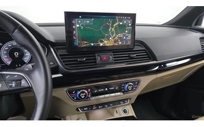 Audi Q5 40 TDI QUATTRO PREMIUM* КОЖА* ОБДУХВ* НАВИ* ПАНО - автомобили, коли, обяви за нови и употребявани 12