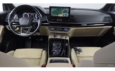 Audi Q5 40 TDI QUATTRO PREMIUM* КОЖА* ОБДУХВ* НАВИ* ПАНО - автомобили, коли, обяви за нови и употребявани 16