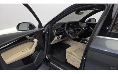 Audi Q5 40 TDI QUATTRO PREMIUM* КОЖА* ОБДУХВ* НАВИ* ПАНО - автомобили, коли, обяви за нови и употребявани 7