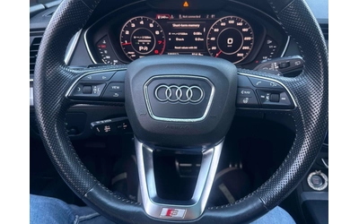 Audi Q5 SLINE* 360* DISTRONIC* ДИГ.ТАБЛО* BANG&OLUFSEN - автомобили, коли, обяви за нови и употребявани 10