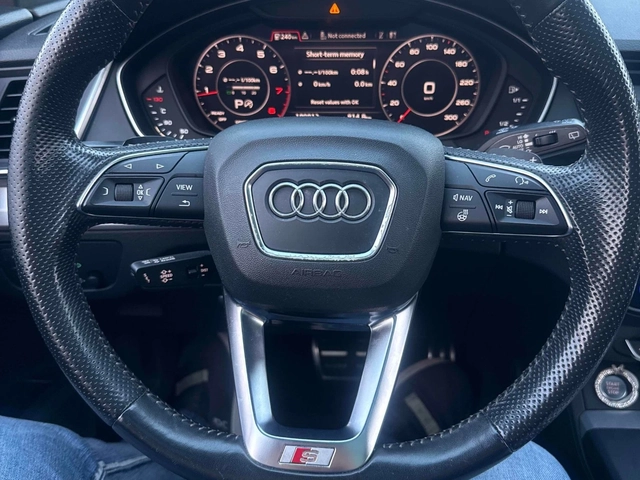 Audi Q5 SLINE* 360* DISTRONIC* ДИГ.ТАБЛО* BANG&OLUFSEN - автомобили, коли, обяви за нови и употребявани 10