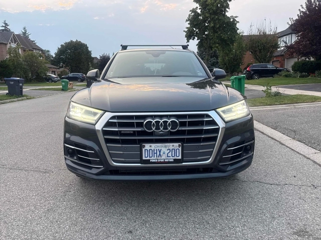 Audi Q5 SLINE* 360* DISTRONIC* ДИГ.ТАБЛО* BANG&OLUFSEN - автомобили, коли, обяви за нови и употребявани 1