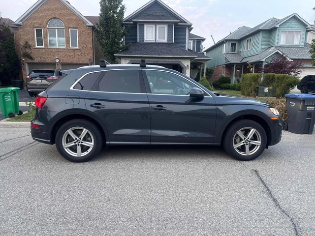 Audi Q5 SLINE* 360* DISTRONIC* ДИГ.ТАБЛО* BANG&OLUFSEN - автомобили, коли, обяви за нови и употребявани 3