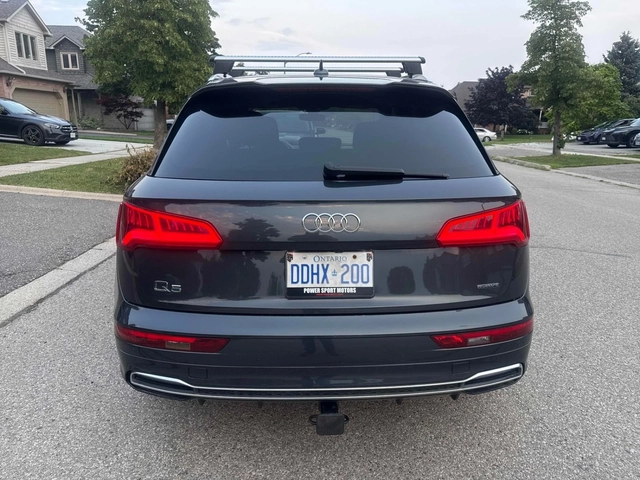 Audi Q5 SLINE* 360* DISTRONIC* ДИГ.ТАБЛО* BANG&OLUFSEN - автомобили, коли, обяви за нови и употребявани 4