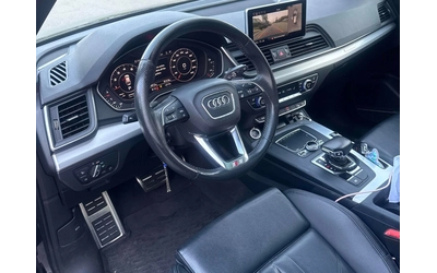 Audi Q5 SLINE* 360* DISTRONIC* ДИГ.ТАБЛО* BANG&OLUFSEN - автомобили, коли, обяви за нови и употребявани 6