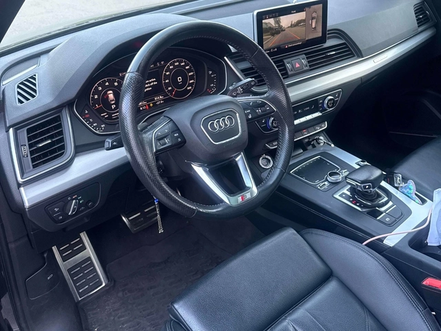 Audi Q5 SLINE* 360* DISTRONIC* ДИГ.ТАБЛО* BANG&OLUFSEN - автомобили, коли, обяви за нови и употребявани 6