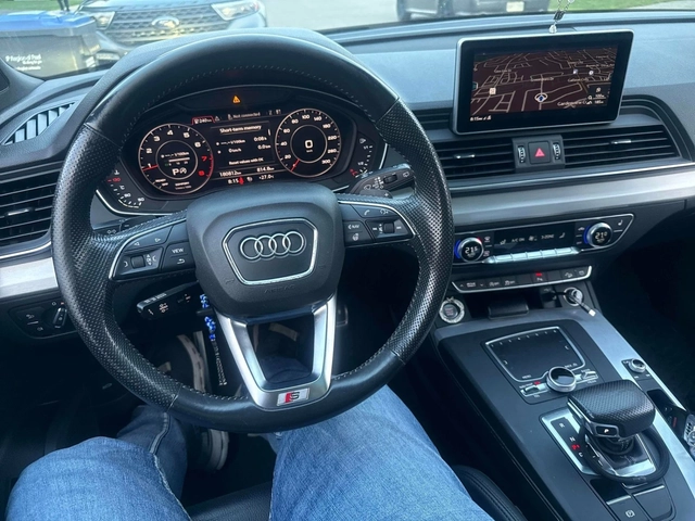 Audi Q5 SLINE* 360* DISTRONIC* ДИГ.ТАБЛО* BANG&OLUFSEN - автомобили, коли, обяви за нови и употребявани 9