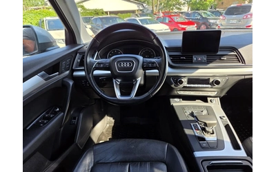 Audi Q5 2.0T Premium Quattro* КАМЕРА* ПОДГРЕВ* ПАМЕТ* - автомобили, коли, обяви за нови и употребявани 10