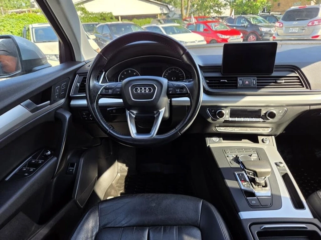 Audi Q5 2.0T Premium Quattro* КАМЕРА* ПОДГРЕВ* ПАМЕТ* - автомобили, коли, обяви за нови и употребявани 10