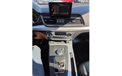 Audi Q5 2.0T Premium Quattro* КАМЕРА* ПОДГРЕВ* ПАМЕТ* - автомобили, коли, обяви за нови и употребявани 12