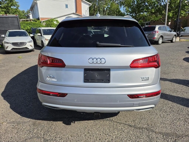 Audi Q5 2.0T Premium Quattro* КАМЕРА* ПОДГРЕВ* ПАМЕТ* - автомобили, коли, обяви за нови и употребявани 3