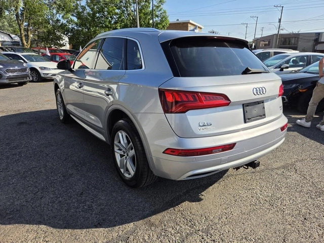 Audi Q5 2.0T Premium Quattro* КАМЕРА* ПОДГРЕВ* ПАМЕТ* - автомобили, коли, обяви за нови и употребявани 4