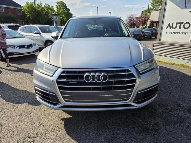 Audi Q5 2.0T Premium Quattro* КАМЕРА* ПОДГРЕВ* ПАМЕТ* - автомобили, коли, обяви за нови и употребявани 7