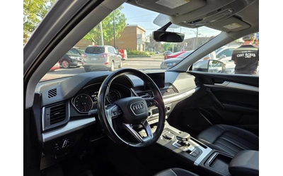 Audi Q5 2.0T Premium Quattro* КАМЕРА* ПОДГРЕВ* ПАМЕТ* - автомобили, коли, обяви за нови и употребявани 9