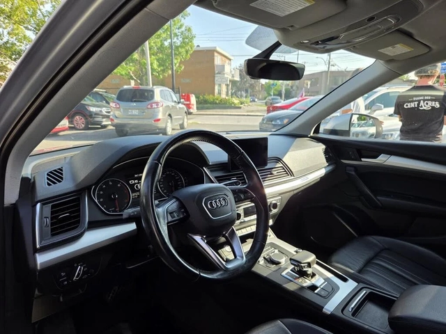 Audi Q5 2.0T Premium Quattro* КАМЕРА* ПОДГРЕВ* ПАМЕТ* - автомобили, коли, обяви за нови и употребявани 9