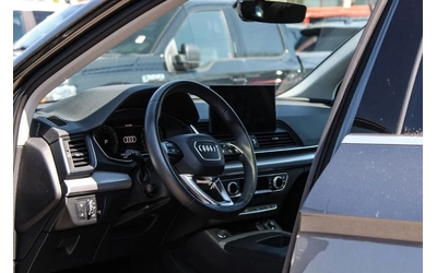 Audi Q5 QUATTRO* S LINE* PREMIUM* ДИГ ТАБЛО* ОБДУХ - автомобили, коли, обяви за нови и употребявани 10
