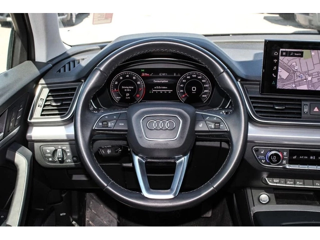Audi Q5 QUATTRO* S LINE* PREMIUM* ДИГ ТАБЛО* ОБДУХ - автомобили, коли, обяви за нови и употребявани 3
