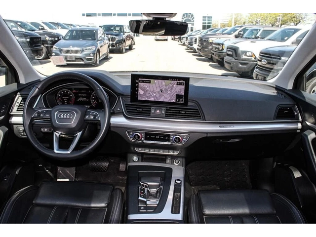 Audi Q5 QUATTRO* S LINE* PREMIUM* ДИГ ТАБЛО* ОБДУХ - автомобили, коли, обяви за нови и употребявани 4