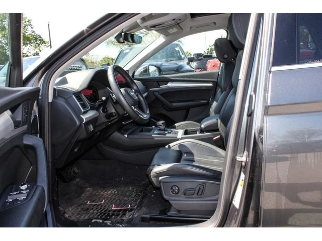Audi Q5 QUATTRO* S LINE* PREMIUM* ДИГ ТАБЛО* ОБДУХ - автомобили, коли, обяви за нови и употребявани 9