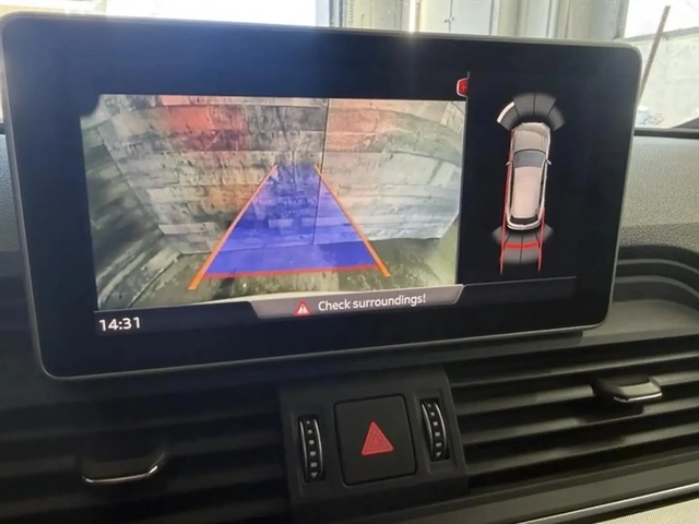 Audi Q5 Premium Plus* QUATTRO* ОБДУХВАНЕ* ПАНО* - автомобили, коли, обяви за нови и употребявани 7