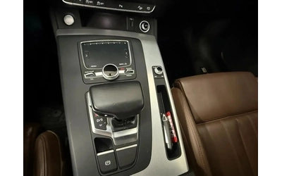 Audi Q5 Premium Plus* QUATTRO* ОБДУХВАНЕ* ПАНО* - автомобили, коли, обяви за нови и употребявани 9