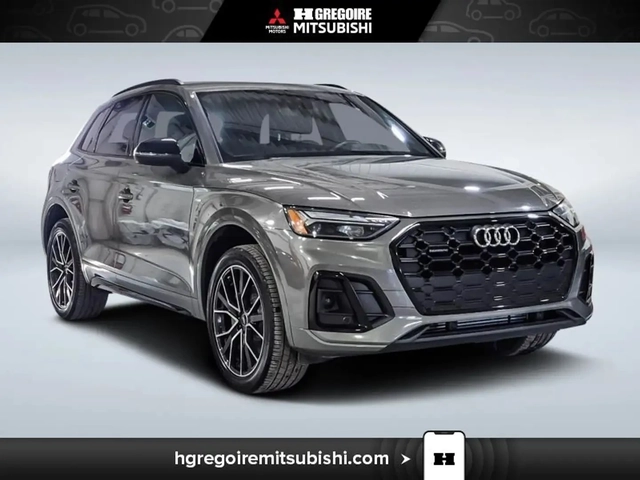 Audi Q5 PROGRESIVV* S-Line* BLACK OPTIC* CARPLAY* - автомобили, коли, обяви за нови и употребявани 0