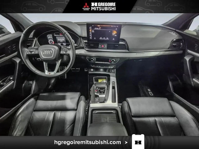 Audi Q5 PROGRESIVV* S-Line* BLACK OPTIC* CARPLAY* - автомобили, коли, обяви за нови и употребявани 10