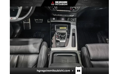 Audi Q5 PROGRESIVV* S-Line* BLACK OPTIC* CARPLAY* - автомобили, коли, обяви за нови и употребявани 12
