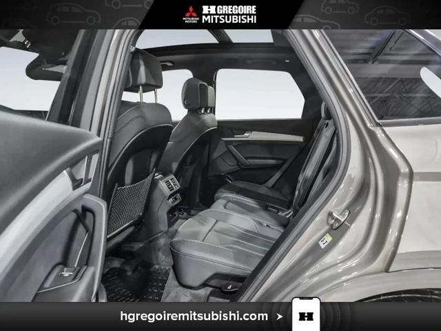 Audi Q5 PROGRESIVV* S-Line* BLACK OPTIC* CARPLAY* - автомобили, коли, обяви за нови и употребявани 14