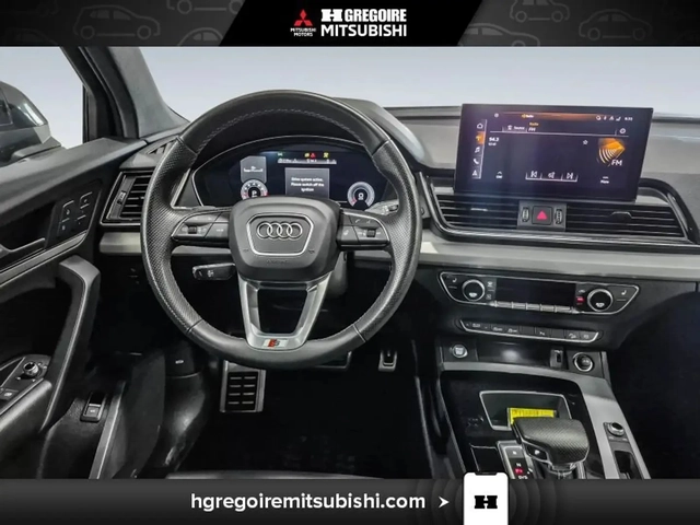 Audi Q5 PROGRESIVV* S-Line* BLACK OPTIC* CARPLAY* - автомобили, коли, обяви за нови и употребявани 3