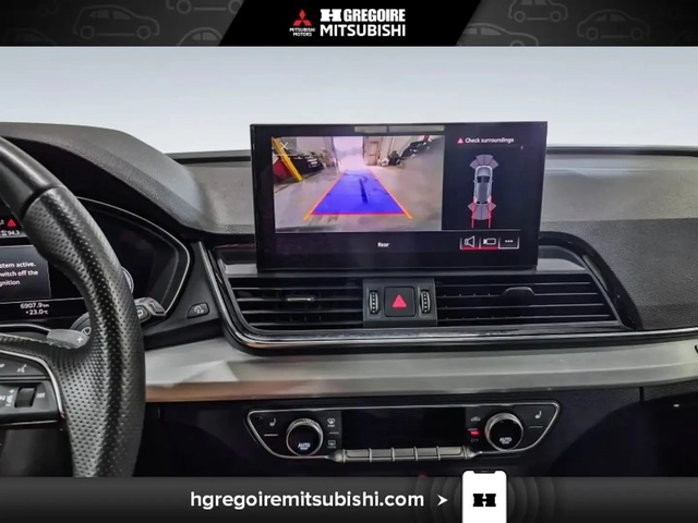 Audi Q5 PROGRESIVV* S-Line* BLACK OPTIC* CARPLAY* - автомобили, коли, обяви за нови и употребявани 5