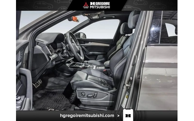 Audi Q5 PROGRESIVV* S-Line* BLACK OPTIC* CARPLAY* - автомобили, коли, обяви за нови и употребявани 6