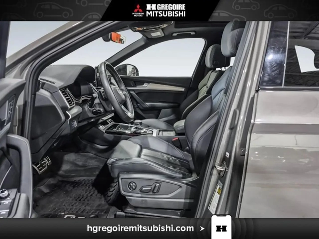 Audi Q5 PROGRESIVV* S-Line* BLACK OPTIC* CARPLAY* - автомобили, коли, обяви за нови и употребявани 6
