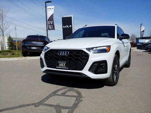 Audi Q5 PROGRESSIV/2.0L AWD/SUNROOF/HTD SEATS - автомобили, коли, обяви за нови и употребявани 0