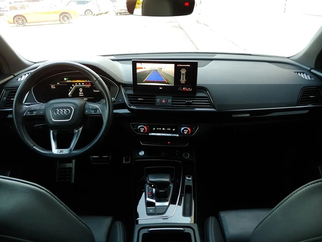 Audi Q5 PROGRESSIV/2.0L AWD/SUNROOF/HTD SEATS - автомобили, коли, обяви за нови и употребявани 10