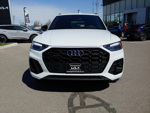 Audi Q5 PROGRESSIV/2.0L AWD/SUNROOF/HTD SEATS - автомобили, коли, обяви за нови и употребявани 1