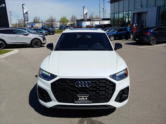 Audi Q5 PROGRESSIV/2.0L AWD/SUNROOF/HTD SEATS - автомобили, коли, обяви за нови и употребявани 2